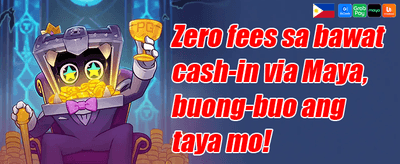 Weekly VIP Cashback Reward promotional banner