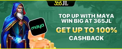 Maya Cashback Challenge promotional banner